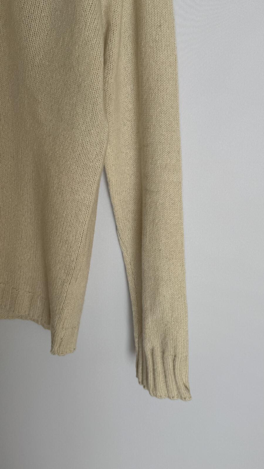 Pullover puro cashmere Avory