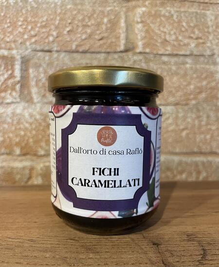 Fichi Caramellati - Raflò