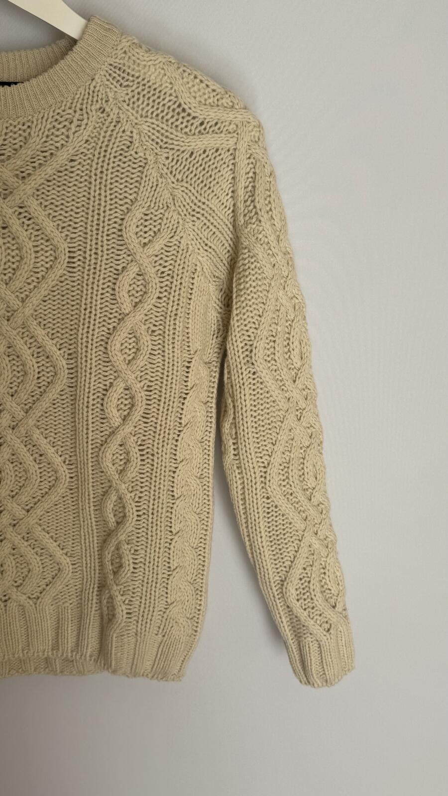 Pullover puro cashmere Avory Fishrman