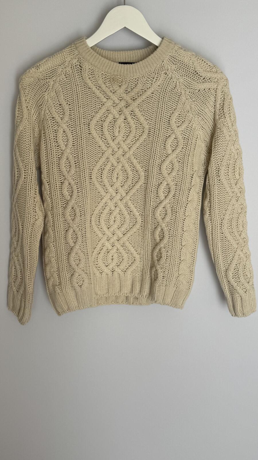 Pullover puro cashmere Avory Fishrman