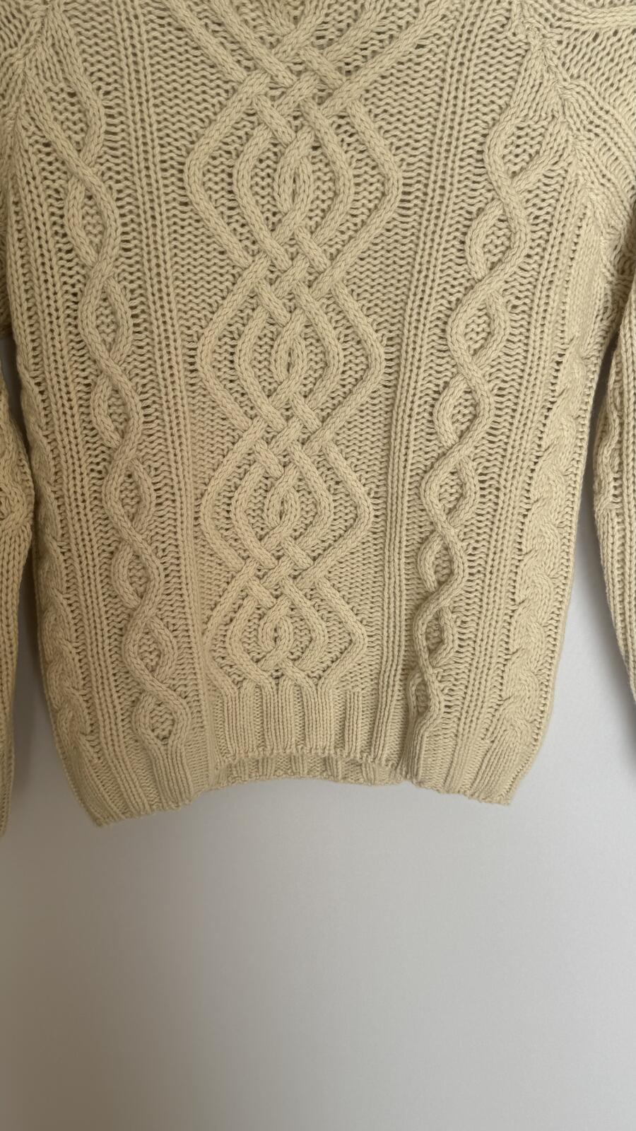 Pullover puro cashmere Avory Fishrman