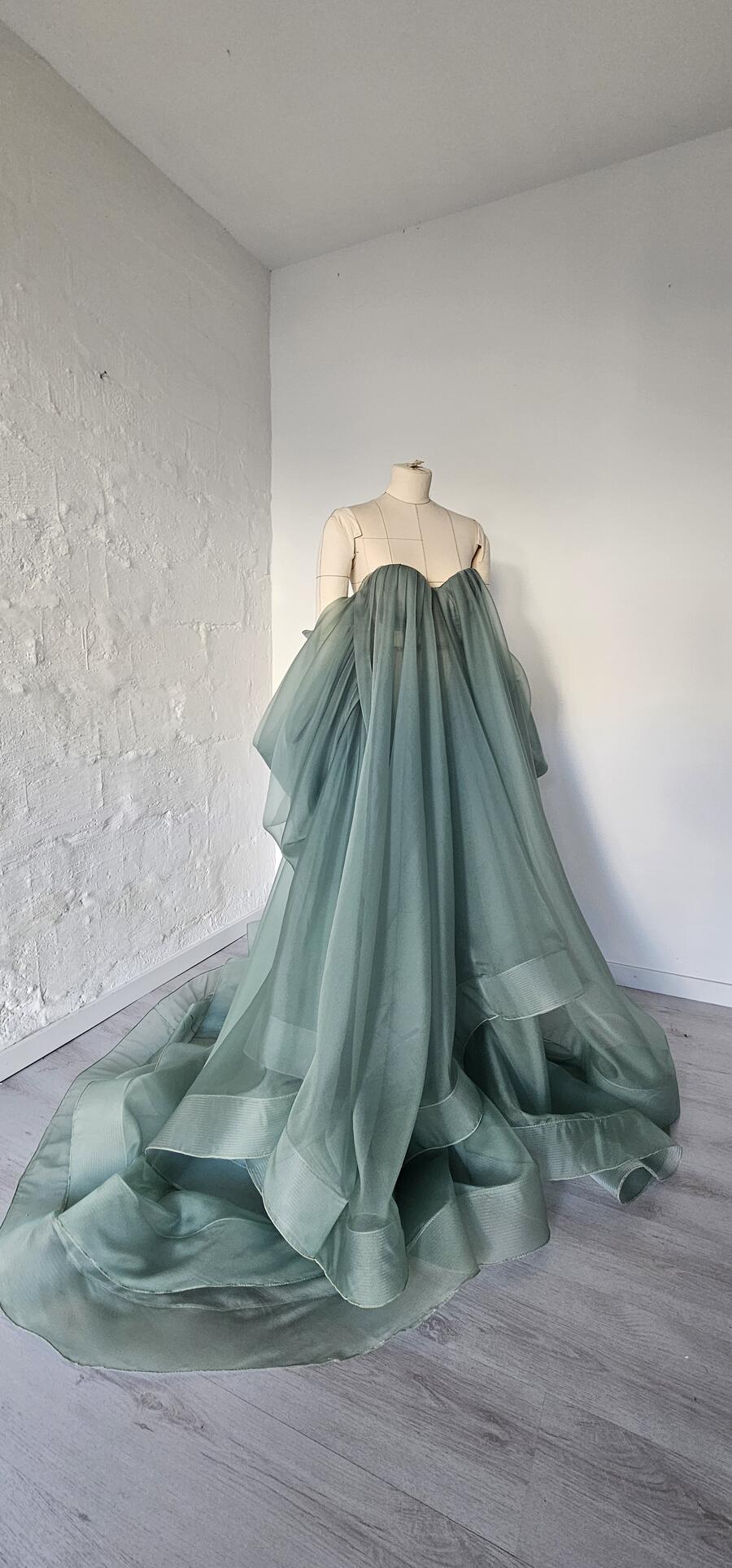 Winifred Maternity Dress.