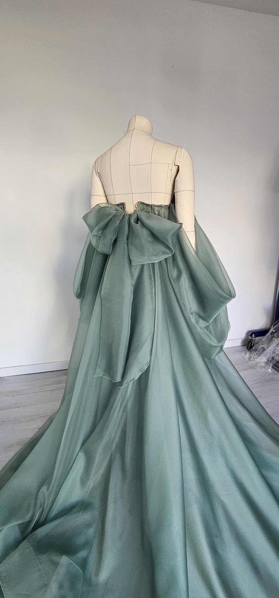 Winifred Maternity Dress.