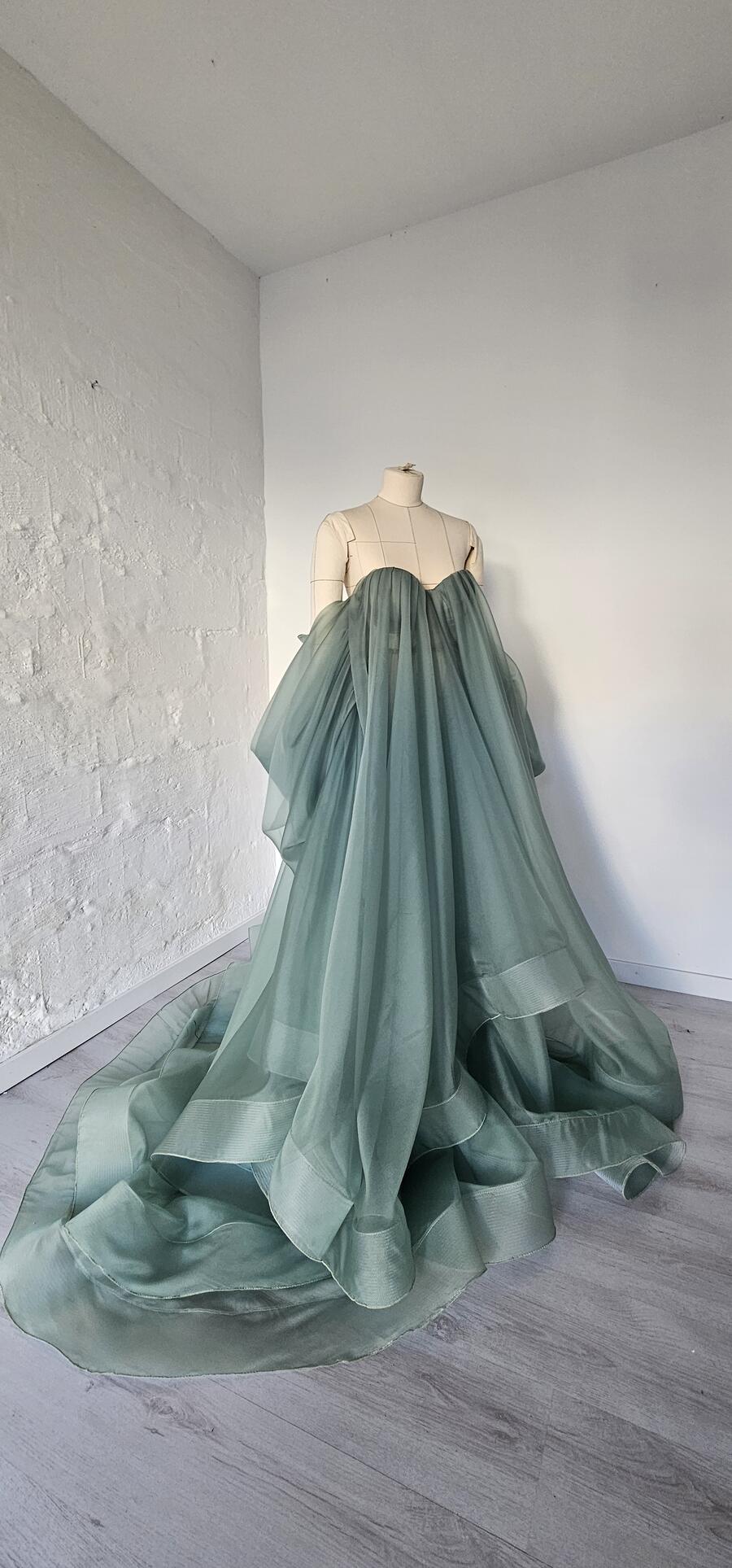 Winifred Maternity Dress.