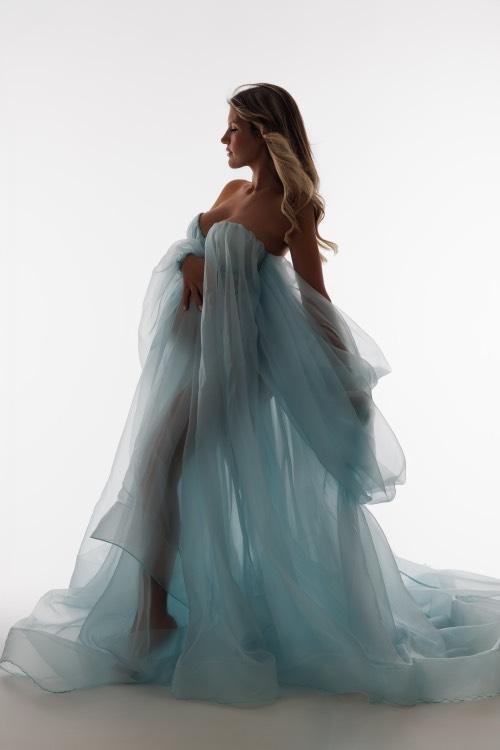 Winifred Maternity Dress.