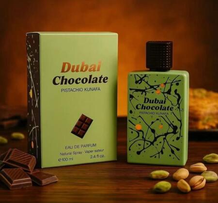 DUBAI CHOCOLATE EDP 100 ml
 [Conf.da 6 pezzi]