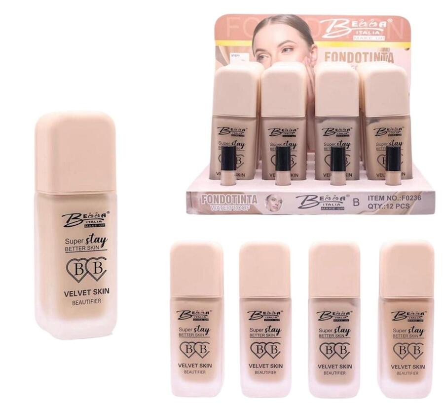 BELLA FONDOTINTA SUPERSTAY BETTER SKIN
 [Conf.da 12 pezzi]