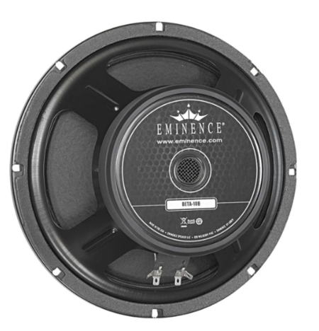 Eminence BETA-10B