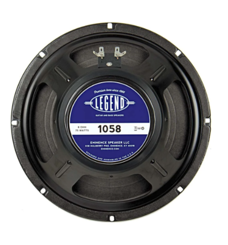 Eminence LEGEND 1058
