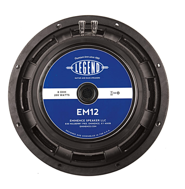 Eminence LEGEND EM12