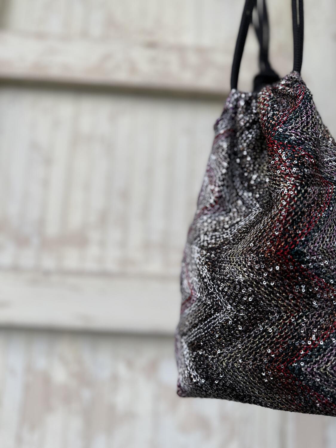 Secchiello mini pailettes