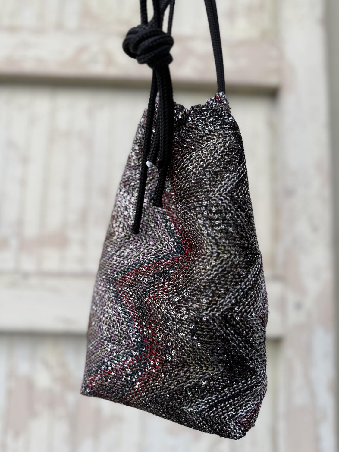 Secchiello mini pailettes