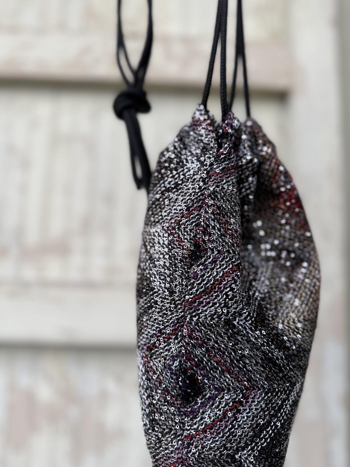 Secchiello mini pailettes