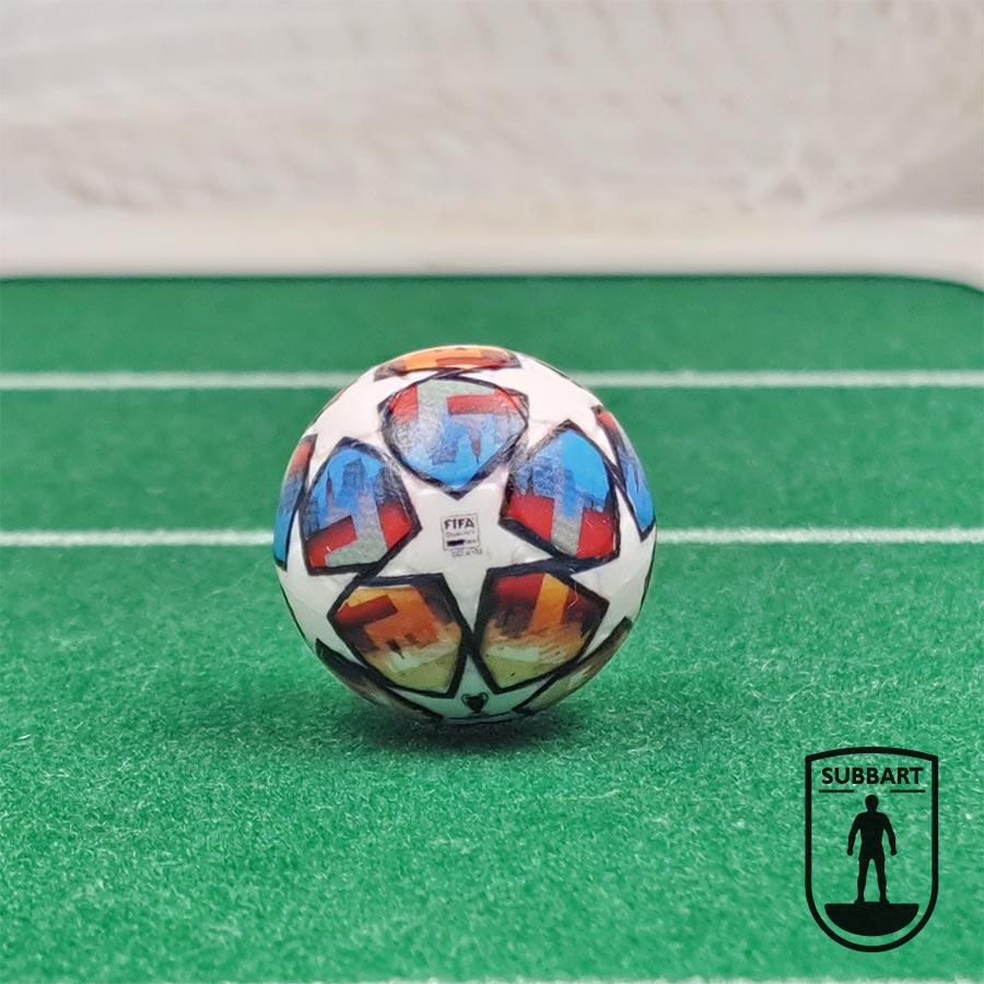 CHAMPIONS LEAGUE 2021/22 FINALE Petersburg