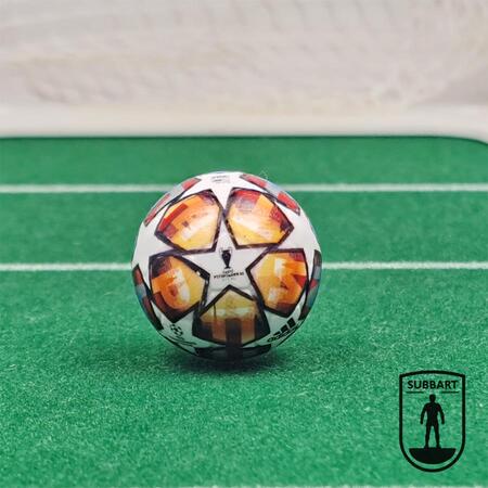 CHAMPIONS LEAGUE 2021/22 FINALE Petersburg