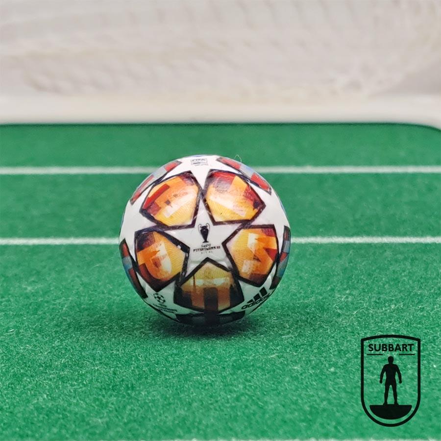 CHAMPIONS LEAGUE 2021/22 FINALE Petersburg