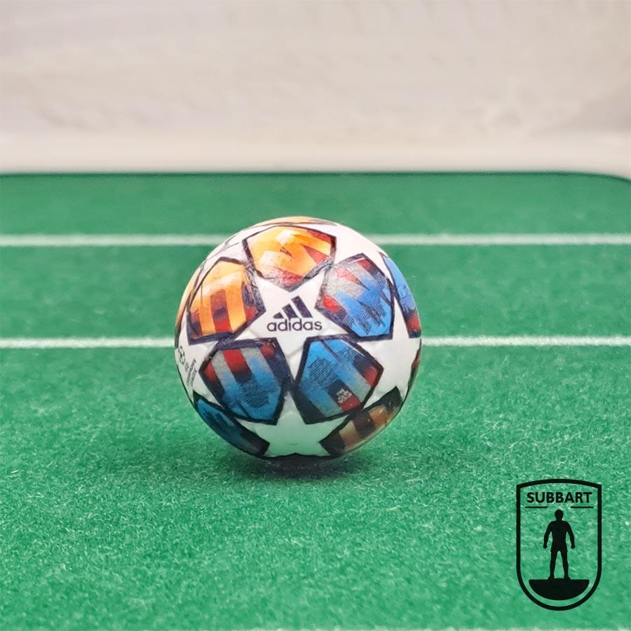 CHAMPIONS LEAGUE 2021/22 FINALE Petersburg