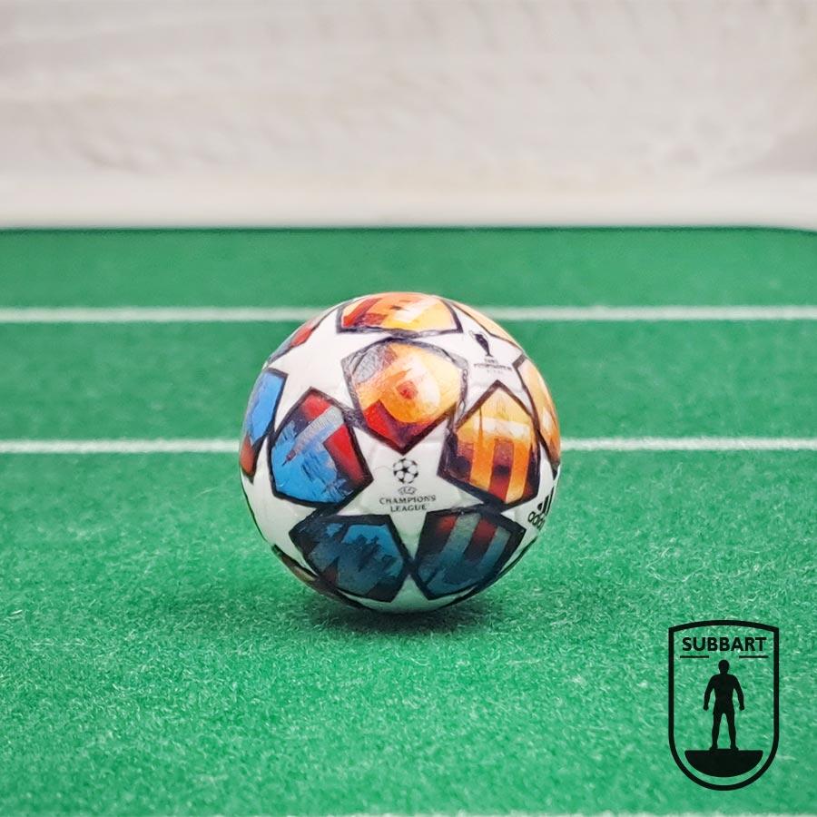 CHAMPIONS LEAGUE 2021/22 FINALE Petersburg