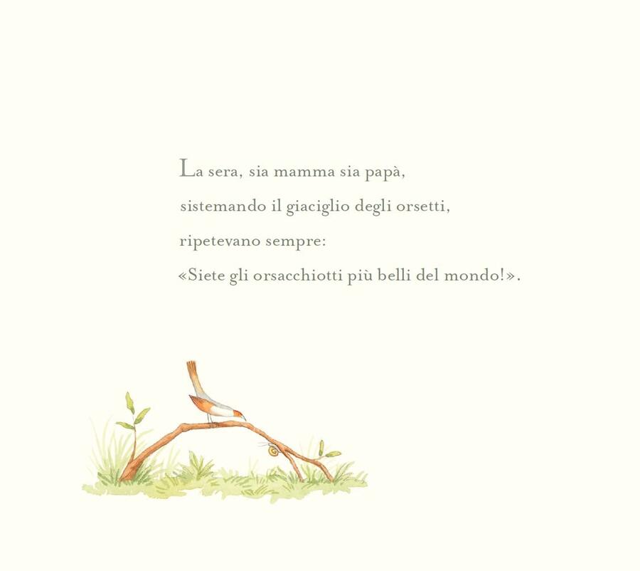 Siete tutti i miei preferiti