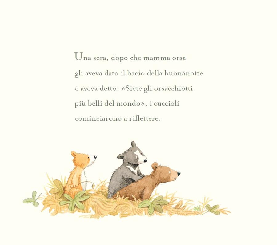 Siete tutti i miei preferiti
