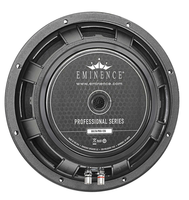 Eminence DELTA PRO 12A