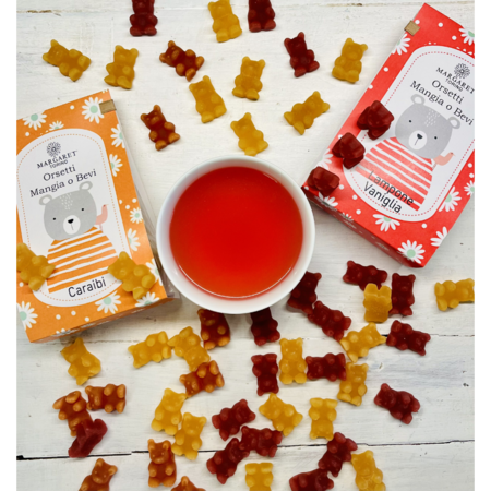 Margaret Torino - Orsetti Mangia o Bevi Agrumi