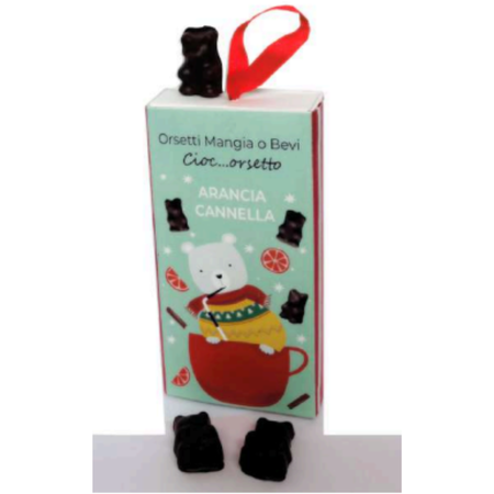 Margaret Torino - Cioc...Orsetti Mangia o Bevi Arancia e Cannella 