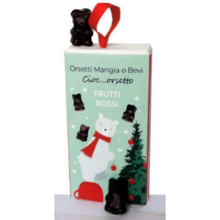 Margaret Torino - Cioc...Orsetti Mangia o Bevi Frutti rossi