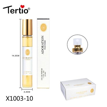 TERTIO PROFUMO ADORATION EDP DA 33 ml 
 [Quantità minima è di 12 pezzi]