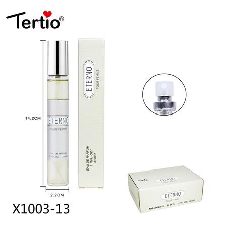 TERTIO PROFUMO ETERNO EDP DA 33 ml 
 [Quantità minima è di 12 pezzi]