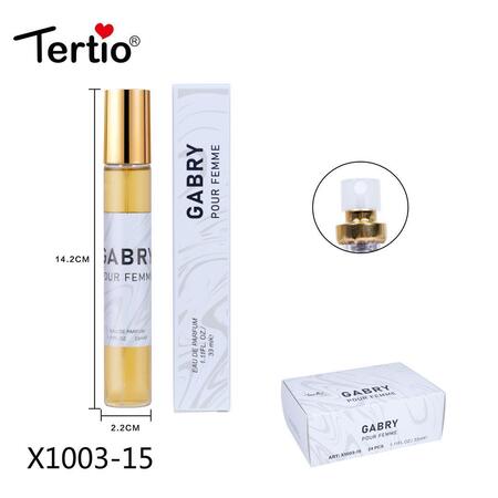TERTIO PROFUMO GABRY EDP DA 33 ml 
 [Quantità minima è di 12 pezzi]