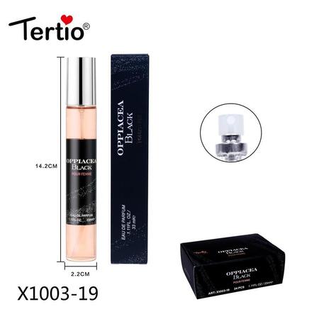 TERTIO PROFUMO OPPIACEA BLACK EDP DA 33 ml 
 [Quantità minima è di 12 pezzi]