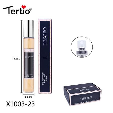 TERTIO PROFUMO TESORO EDP DA 33 ml 
 [Quantità minima è di 12 pezzi]