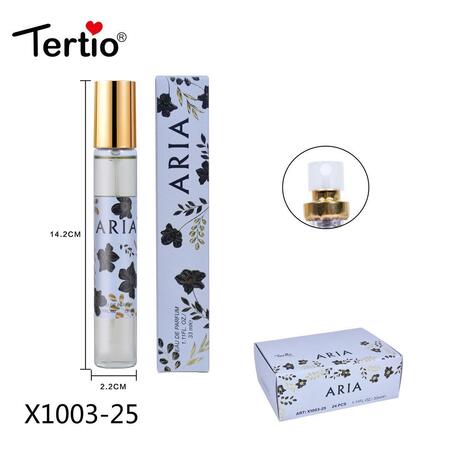 TERTIO PROFUMO ARIA EDP DA 33 ml 
 [Quantità minima è di 12 pezzi]