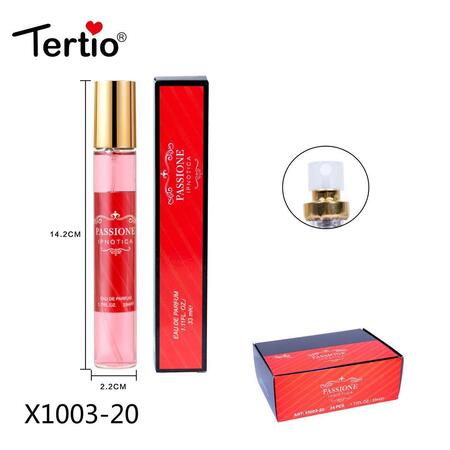 TERTIO PROFUMO PASSIONE IPNOTICA RED  EDP DA 33 ml 
 [Quantità minima è di 12 pezzi]