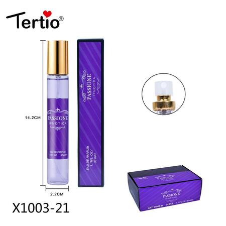 TERTIO PROFUMO PASSIONE IPNOTICA VIOLET  EDP DA 33 ml 
 [Quantità minima è di 12 pezzi]