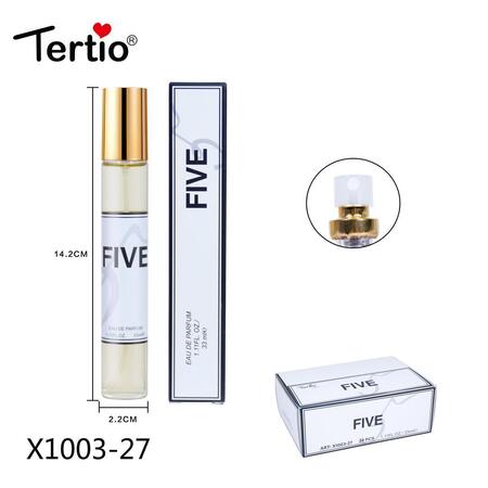 TERTIO PROFUMO FIVE EDP DA 33 ml 
 [Quantità minima è di 12 pezzi]