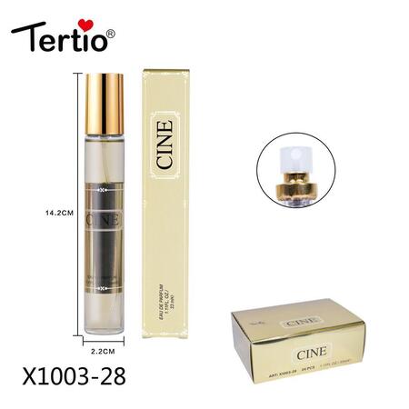 TERTIO PROFUMO CINE EDP DA 33 ml 
 [Quantità minima è di 12 pezzi]