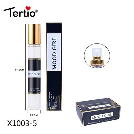 TERTIO PROFUMO MOOD GIRL EDP DA 33 ml 
 [Quantità minima è di 12 pezzi]