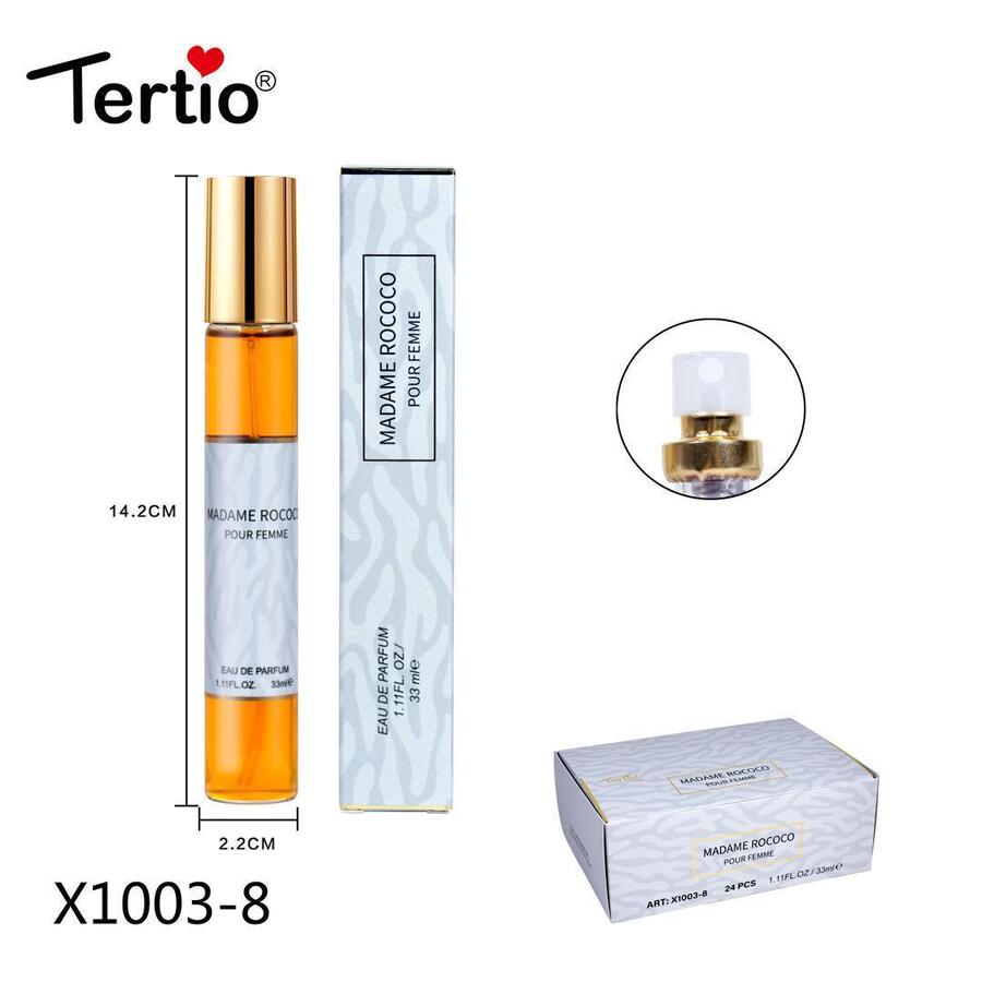 TERTIO PROFUMO MADAME ROCOCO EDP DA 33 ml 
 [Quantità minima è di 12 pezzi]
