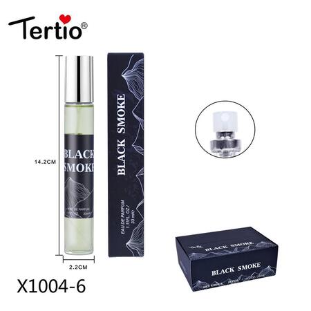TERTIO PROFUMO BLACK SMOKE EDP DA 33 ml 
 [Quantità minima è di 12 pezzi]