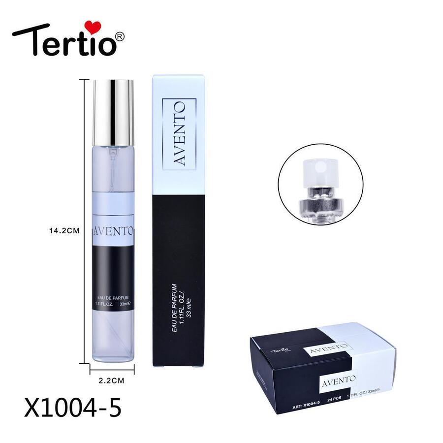 TERTIO PROFUMO AVENTO EDP DA 33 ml  [Quantità minima è di 12 pezzi]