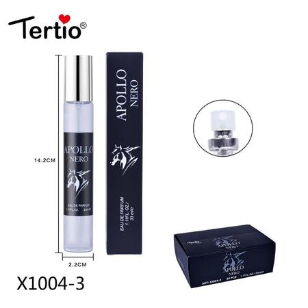 TERTIO PROFUMO APOLLO NERO EDP DA 33 ml 
 [Quantità minima è di 12 pezzi]