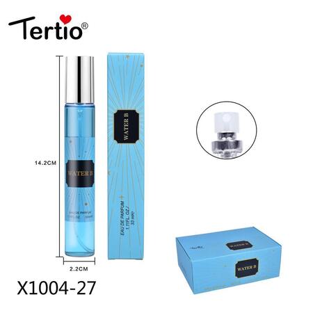 TERTIO PROFUMO WATER B EDP DA 33 ml 
 [Quantità minima è di 12 pezzi]
