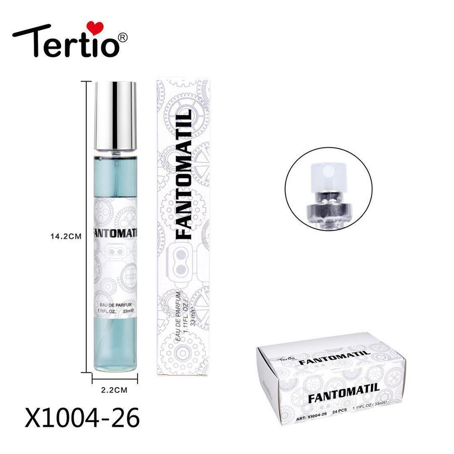 TERTIO PROFUMO FANTOMATIL  EDP DA 33 ml 
 [Quantità minima è di 12 pezzi]