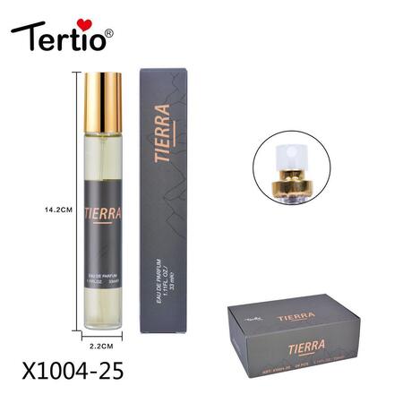 TERTIO PROFUMO TIERRA  EDP DA 33 ml 
 [Quantità minima è di 12 pezzi]