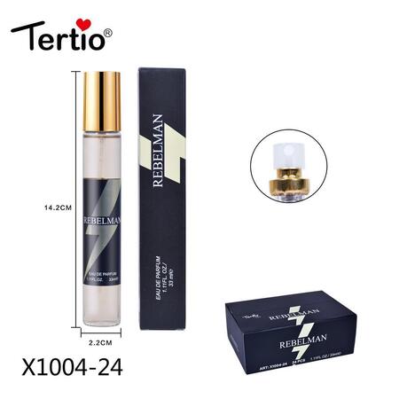 TERTIO PROFUMO REBELMAN EDP DA 33 ml 
 [Quantità minima è di 12 pezzi]