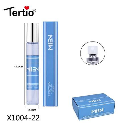 TERTIO PROFUMO MEN EDP DA 33 ml 
 [Quantità minima è di 12 pezzi]
