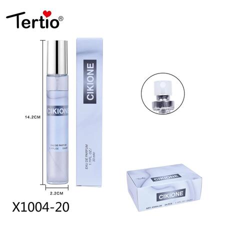 TERTIO PROFUMO CIKIONE EDP DA 33 ml 
 [Quantità minima è di 12 pezzi]