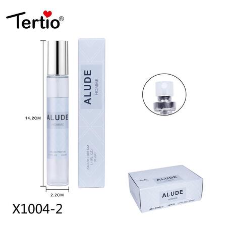 TERTIO PROFUMO ALUDE EDP DA 33 ml 
 [Quantità minima è di 12 pezzi]